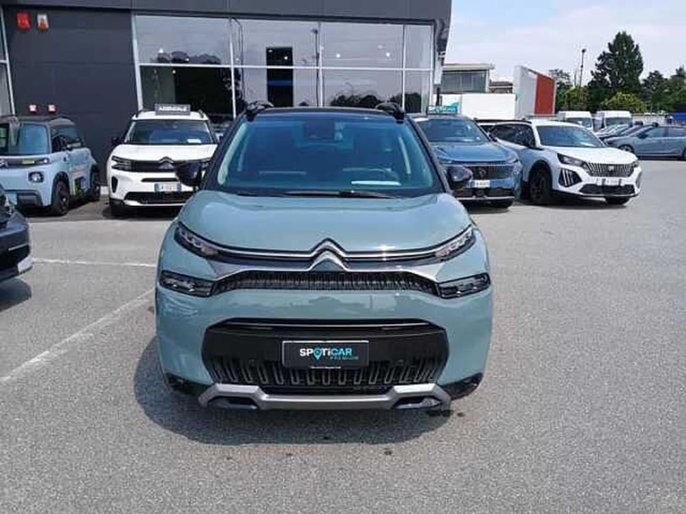 Citroen C3 Aircross usata a Milano (2)