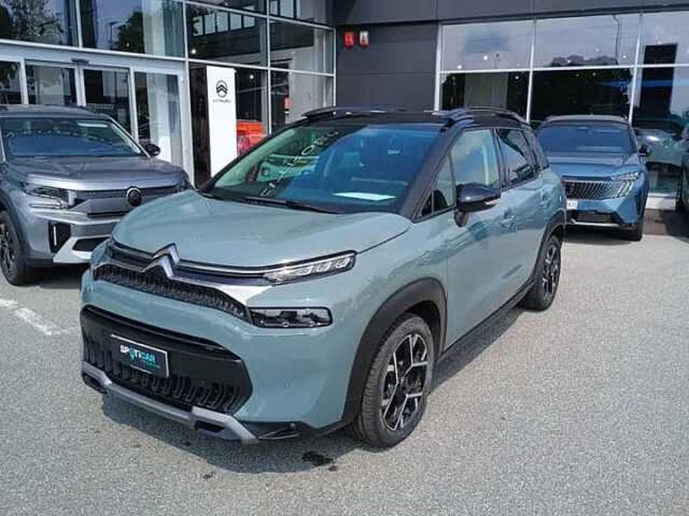 Citroen C3 Aircross usata a Milano (3)