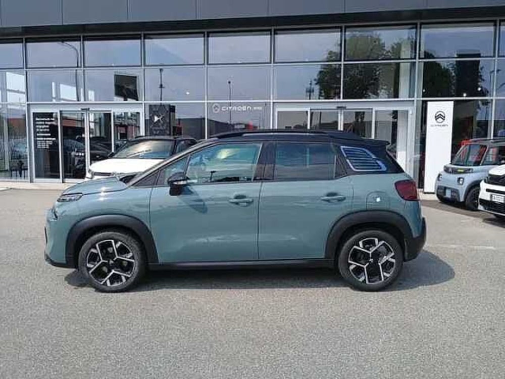Citroen C3 Aircross usata a Milano (4)