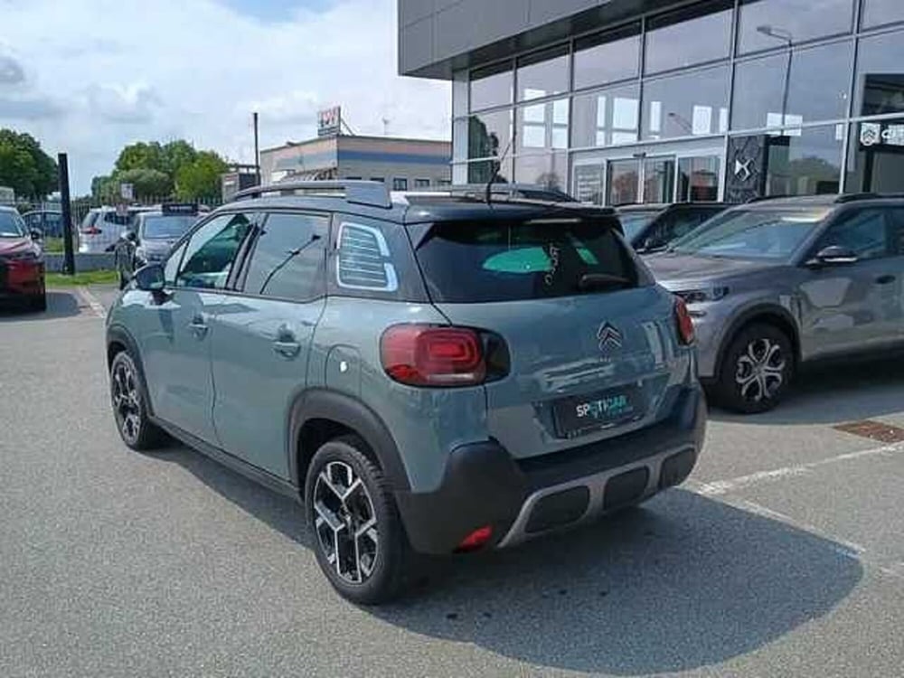 Citroen C3 Aircross usata a Milano (5)