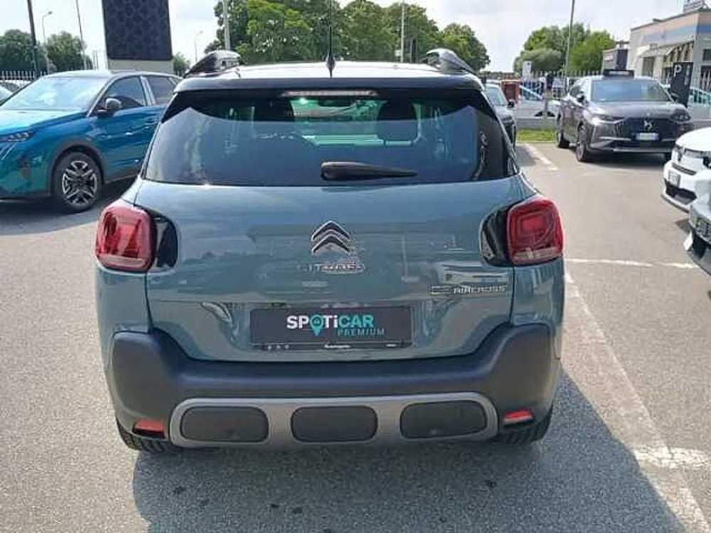 Citroen C3 Aircross usata a Milano (6)