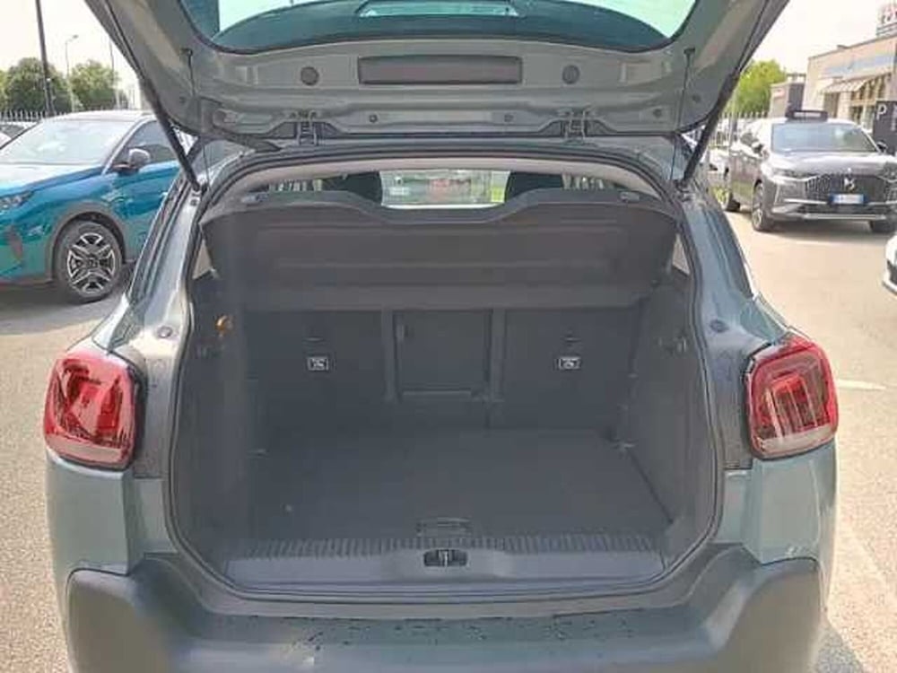 Citroen C3 Aircross usata a Milano (7)