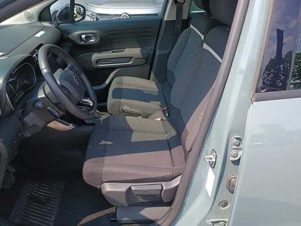 Citroen C3 Aircross usata a Milano (8)