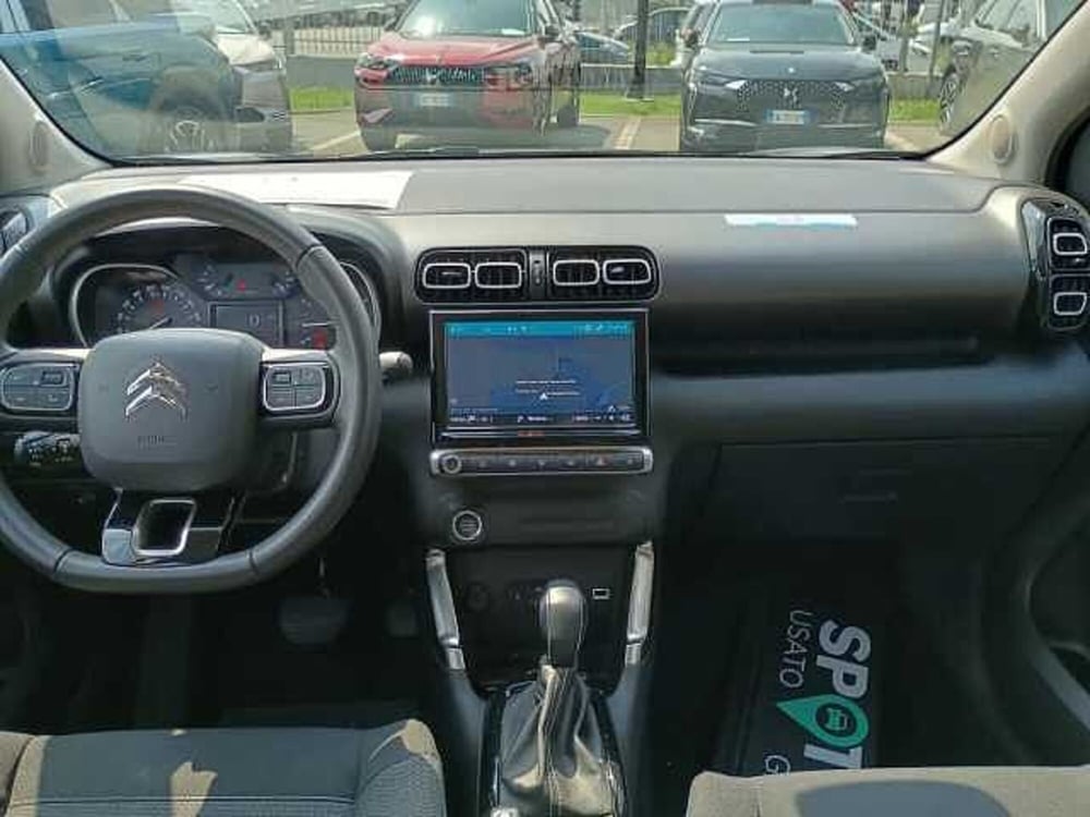 Citroen C3 Aircross usata a Milano (9)