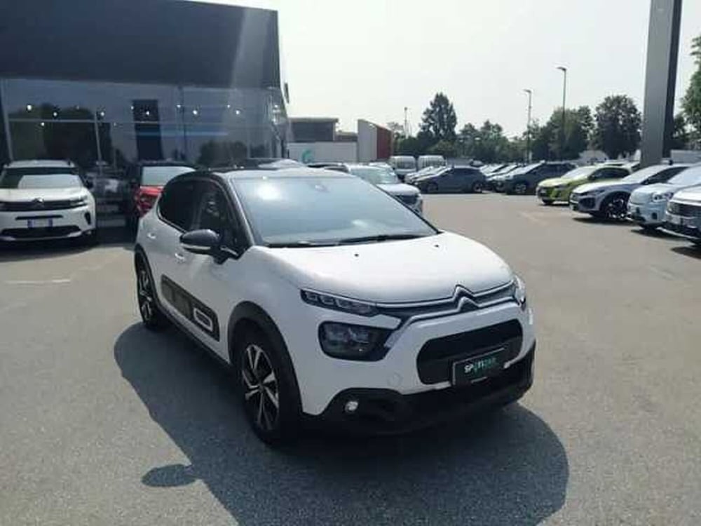 Citroen C3 usata a Milano