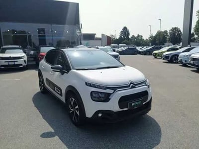 Citroen C3 PureTech 83 S&amp;S Shine Pack del 2022 usata a Magenta