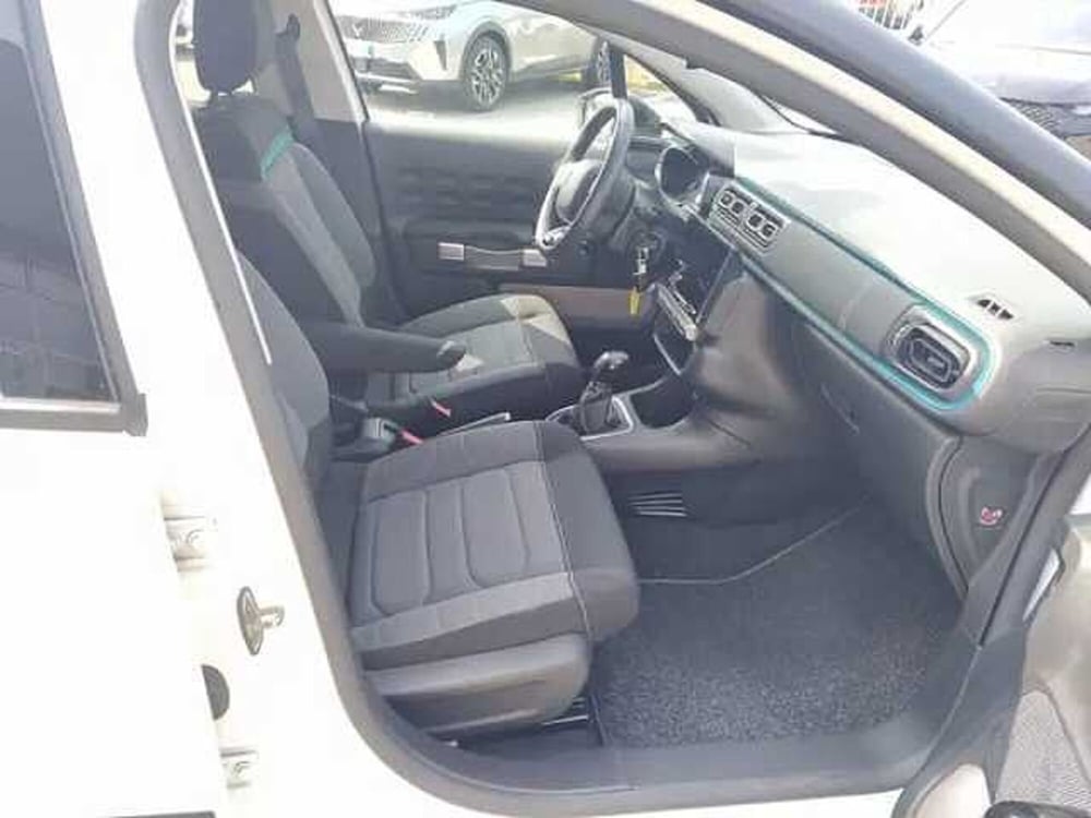 Citroen C3 usata a Milano (10)