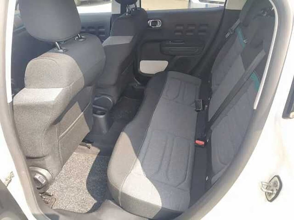 Citroen C3 usata a Milano (11)