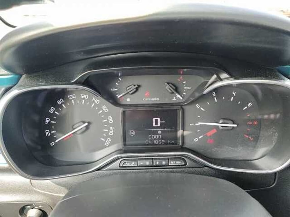 Citroen C3 usata a Milano (12)