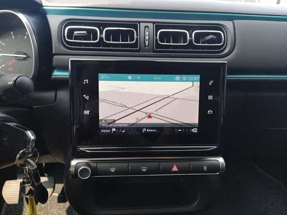 Citroen C3 usata a Milano (13)