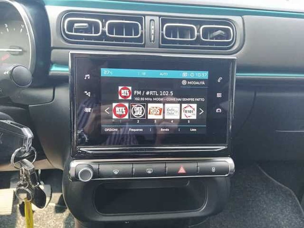 Citroen C3 usata a Milano (14)