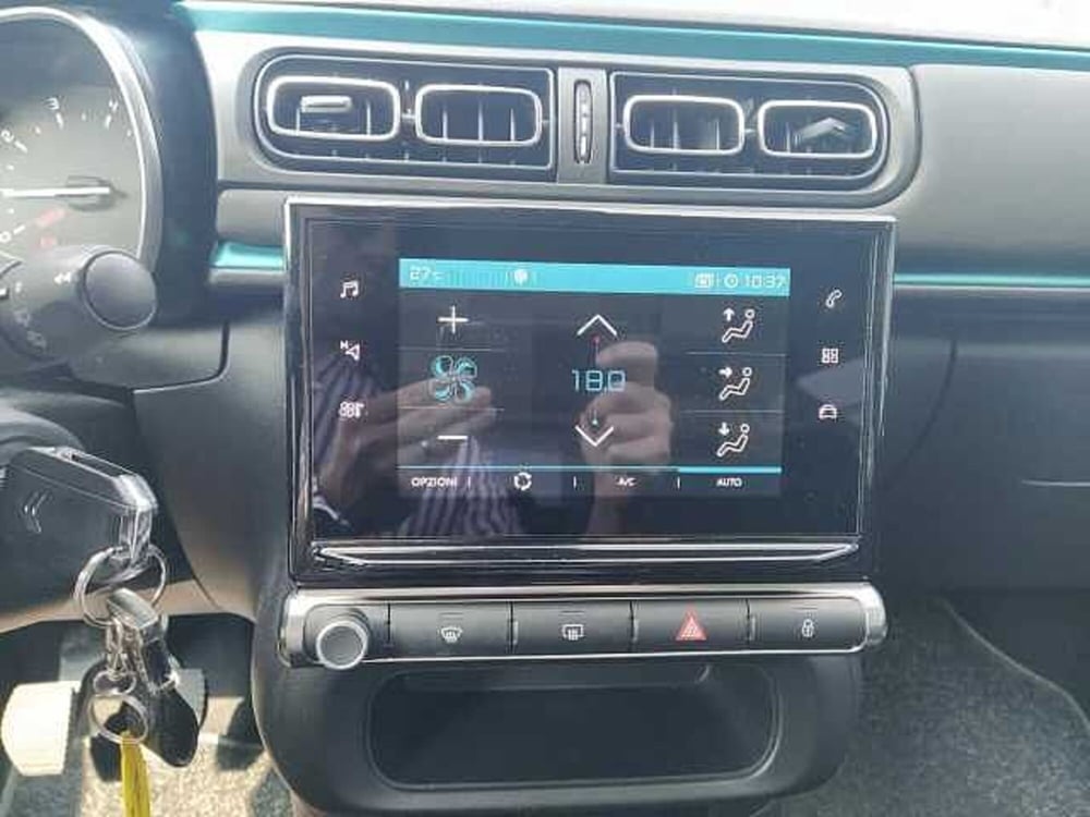 Citroen C3 usata a Milano (15)