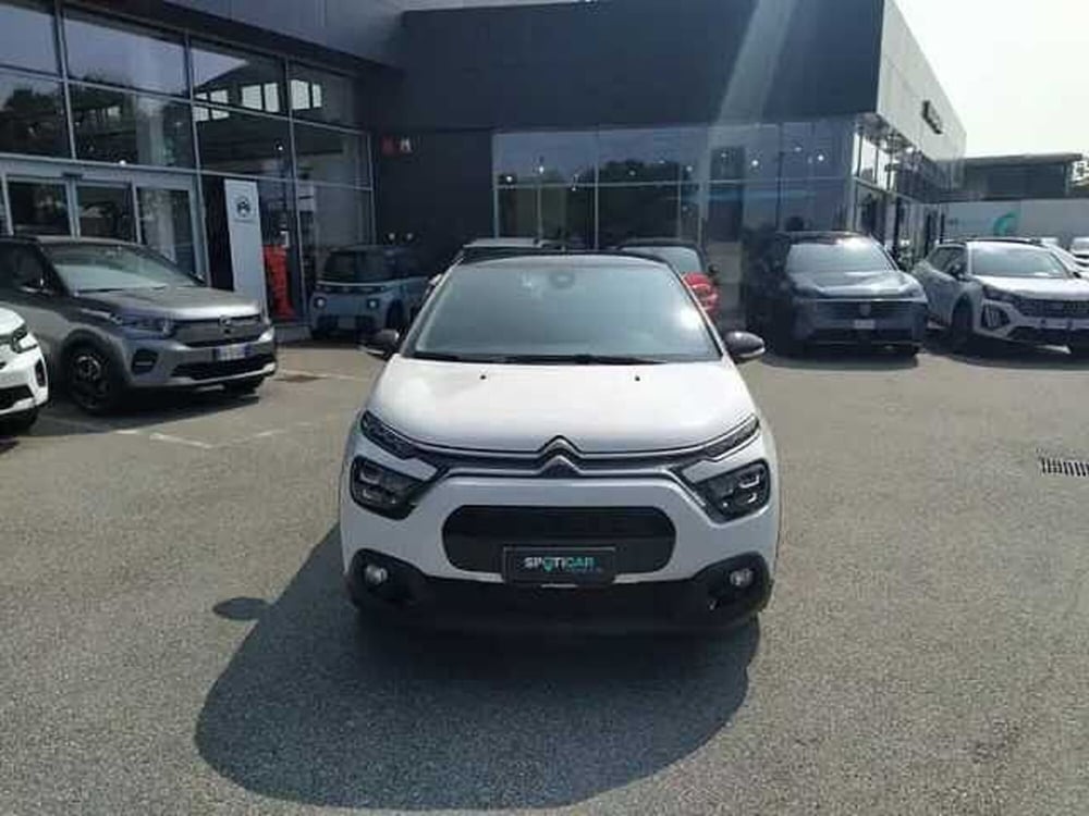 Citroen C3 usata a Milano (2)