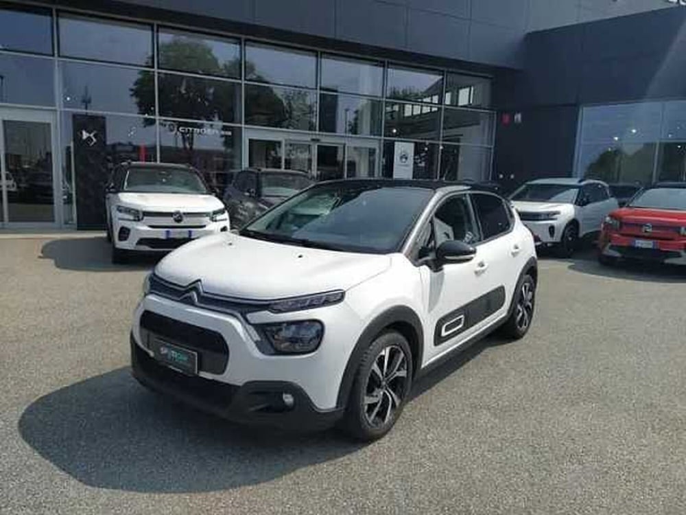 Citroen C3 usata a Milano (3)