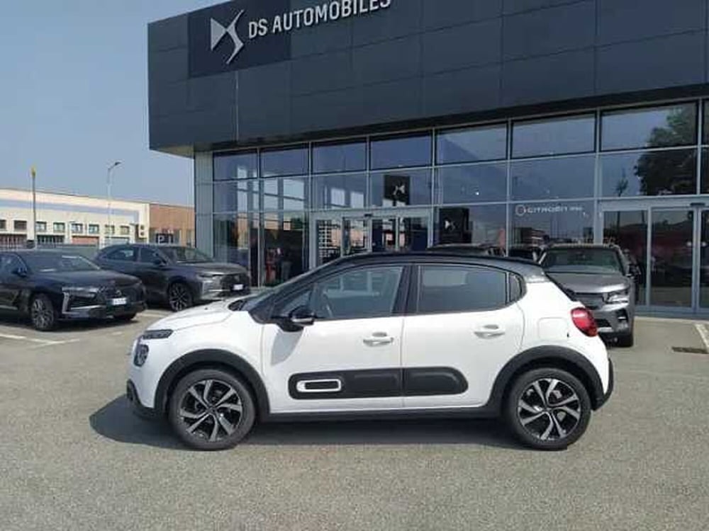 Citroen C3 usata a Milano (4)