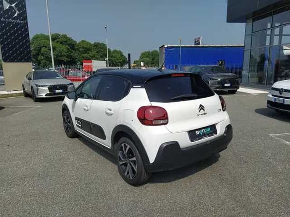 Citroen C3 usata a Milano (5)