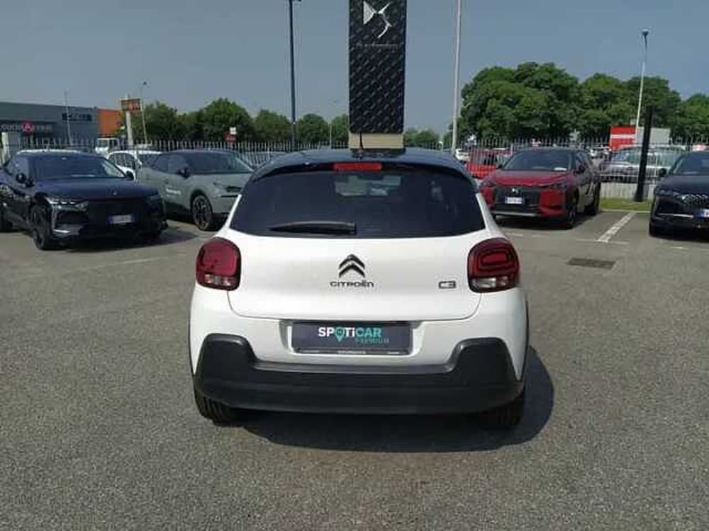 Citroen C3 usata a Milano (6)