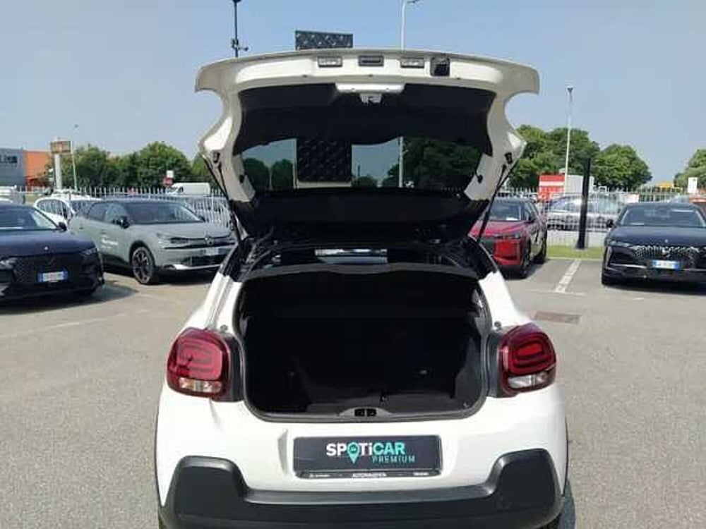Citroen C3 usata a Milano (7)