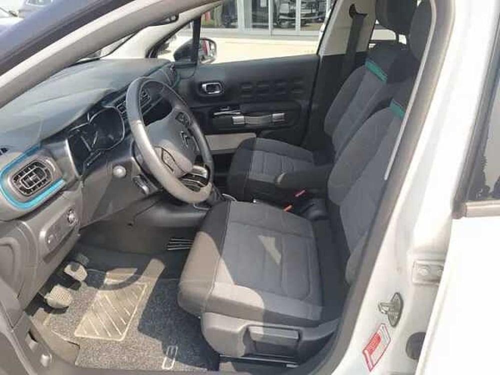 Citroen C3 usata a Milano (8)