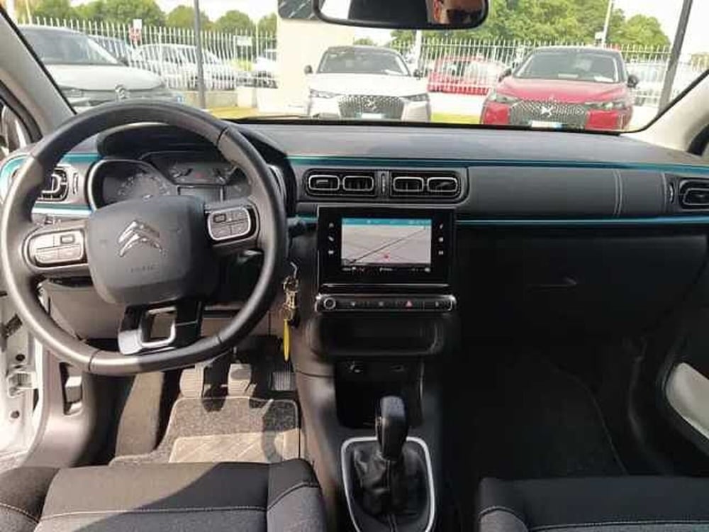 Citroen C3 usata a Milano (9)