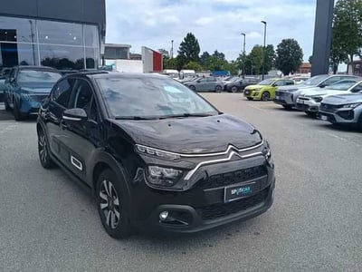 Citroen C3 Aircross 1.2 puretech Max s&amp;s 110cv del 2024 usata a Magenta