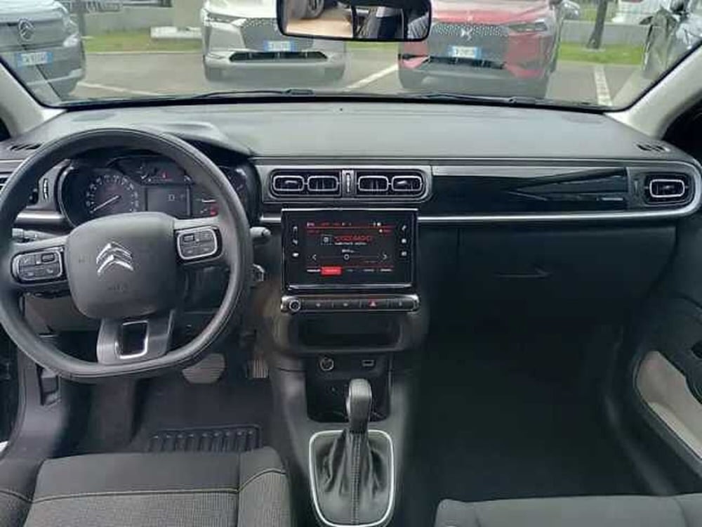 Citroen C3 Aircross usata a Milano (10)