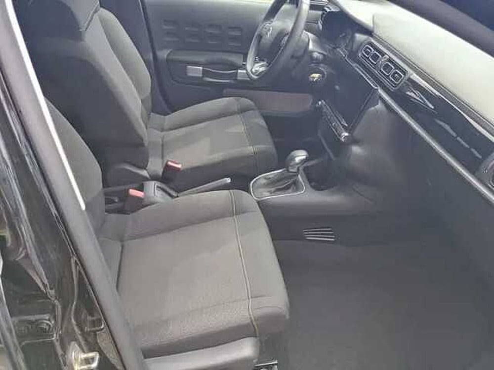 Citroen C3 Aircross usata a Milano (11)