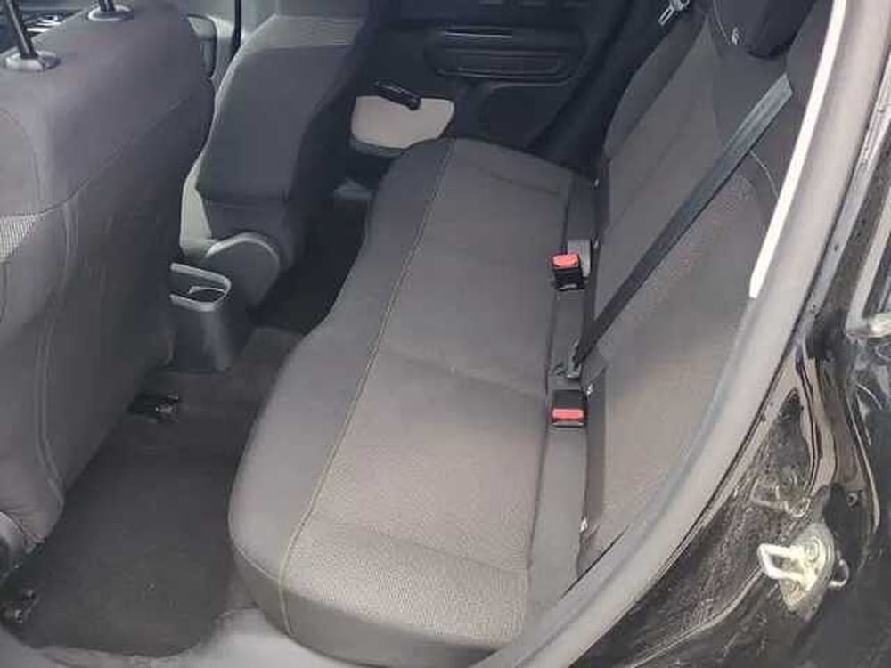Citroen C3 Aircross usata a Milano (12)
