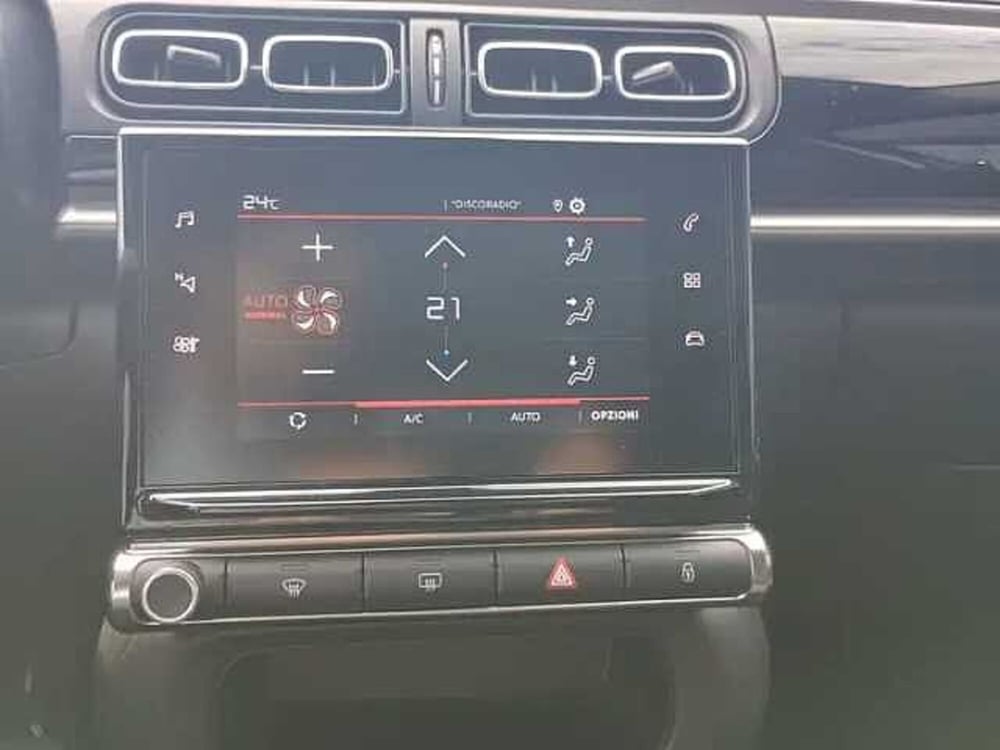 Citroen C3 Aircross usata a Milano (15)
