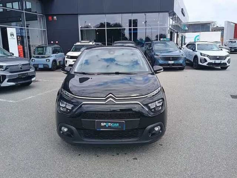 Citroen C3 Aircross usata a Milano (2)