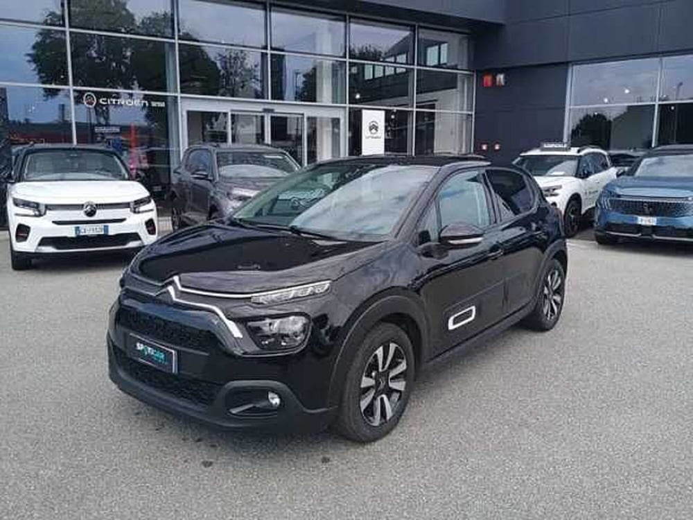 Citroen C3 Aircross usata a Milano (3)