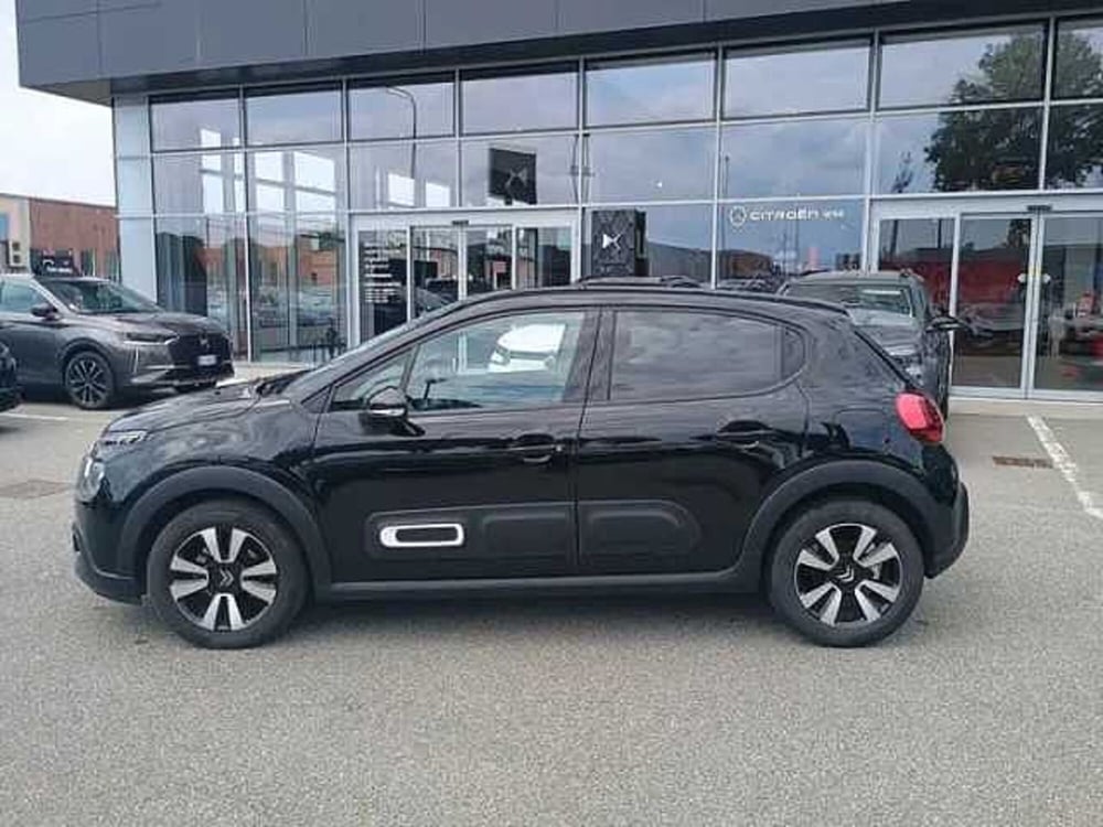 Citroen C3 Aircross usata a Milano (4)