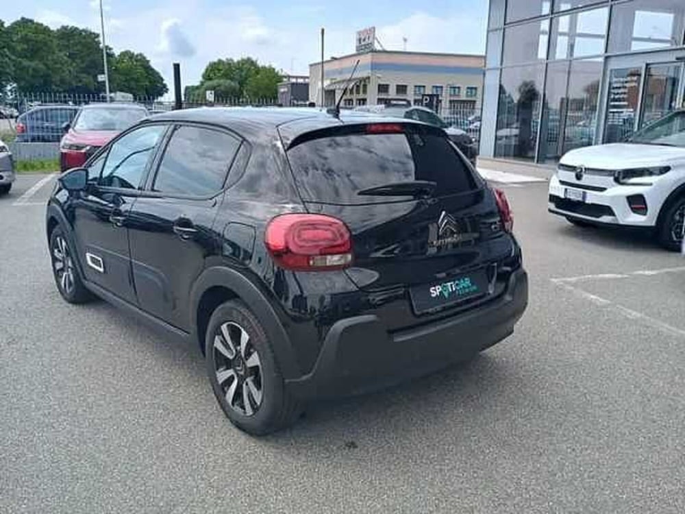 Citroen C3 Aircross usata a Milano (5)
