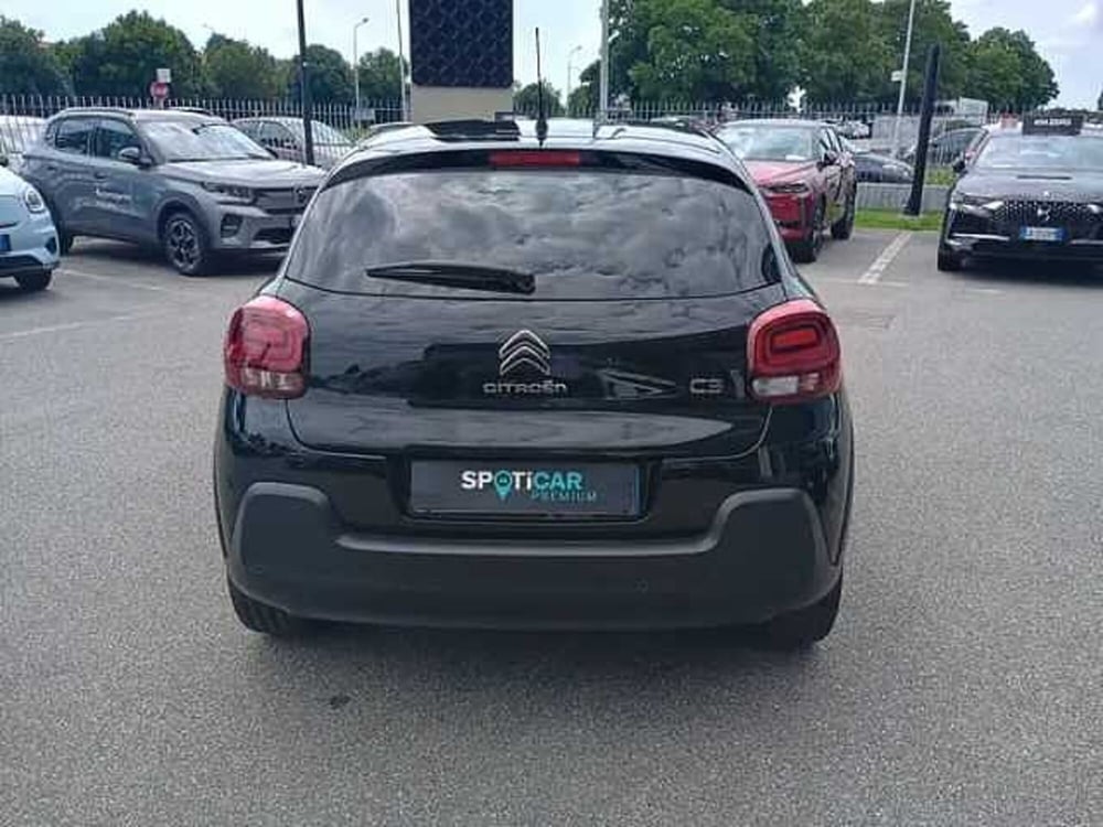 Citroen C3 Aircross usata a Milano (6)