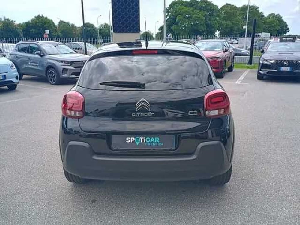 Citroen C3 Aircross usata a Milano (7)