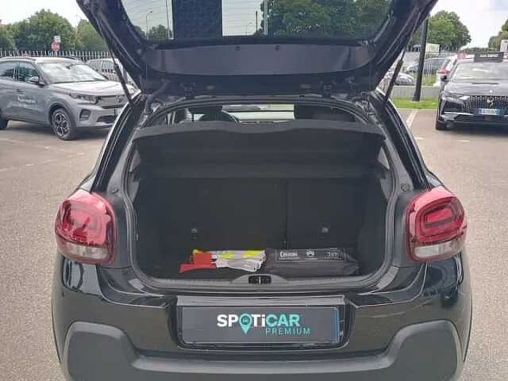 Citroen C3 Aircross usata a Milano (8)