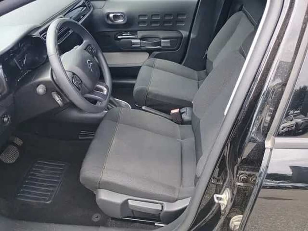 Citroen C3 Aircross usata a Milano (9)