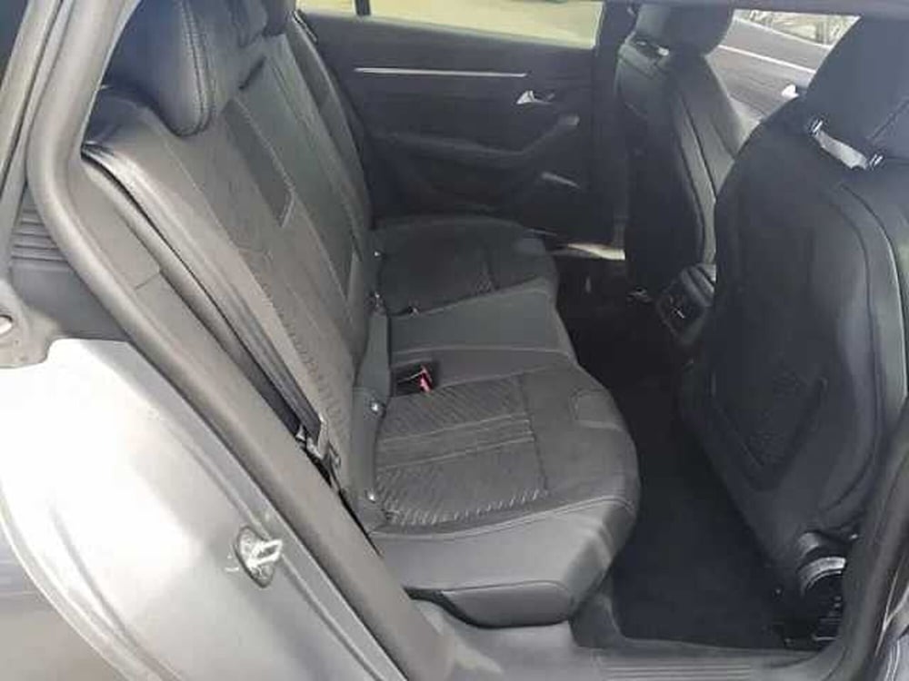 Peugeot 508 SW nuova a Milano (11)