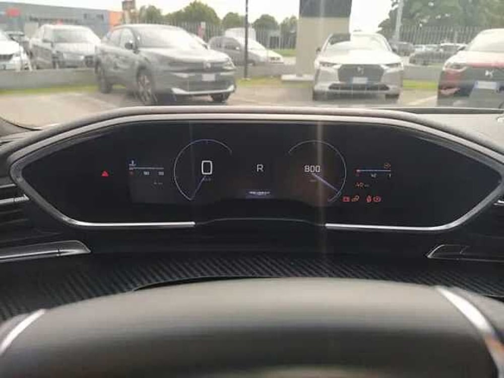 Peugeot 508 SW nuova a Milano (12)