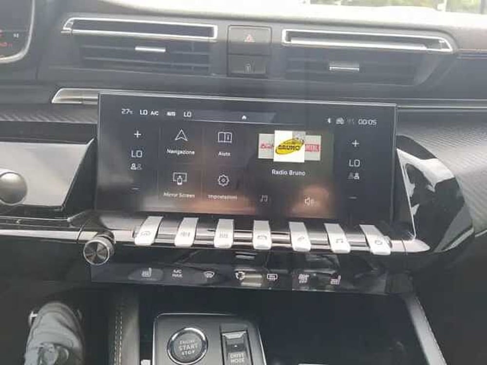 Peugeot 508 SW nuova a Milano (15)