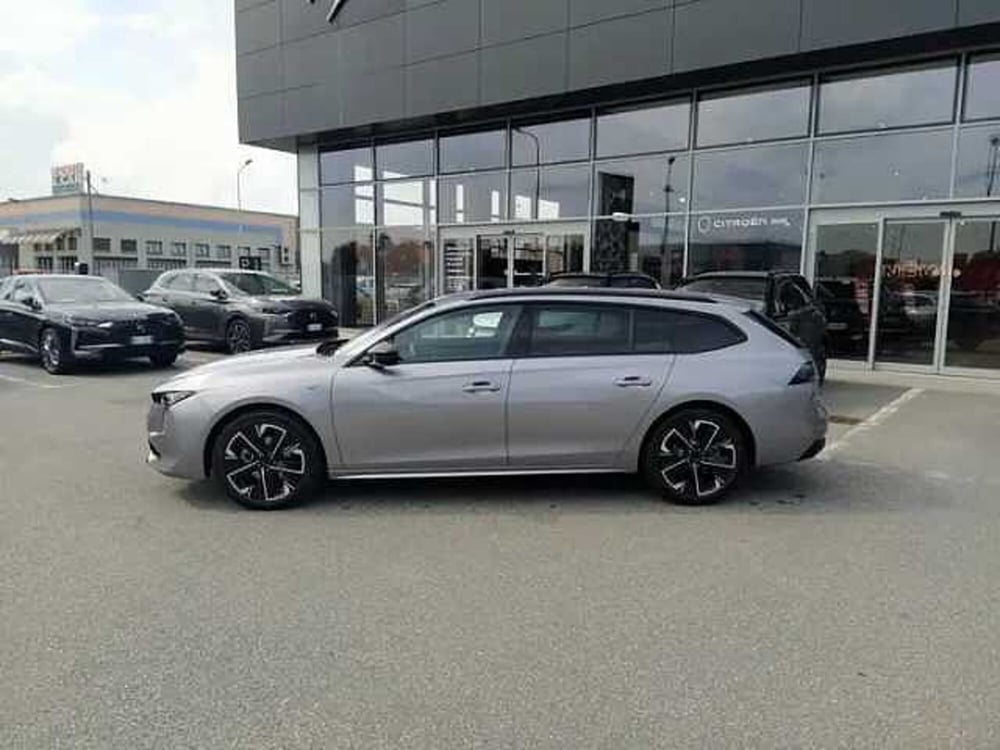 Peugeot 508 SW nuova a Milano (4)
