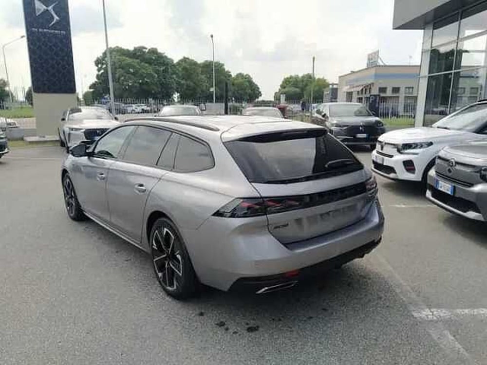 Peugeot 508 SW nuova a Milano (5)