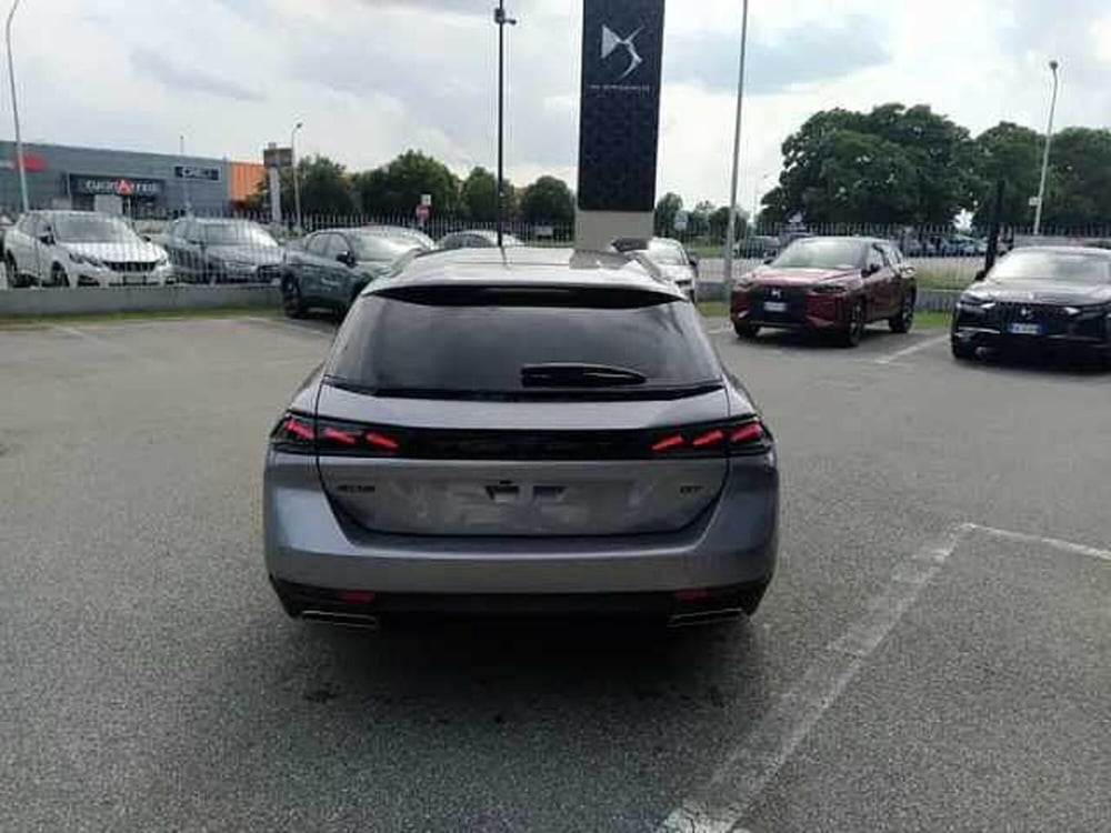 Peugeot 508 SW nuova a Milano (6)