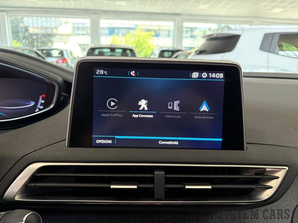 Peugeot 3008 usata a Monza e Brianza (13)