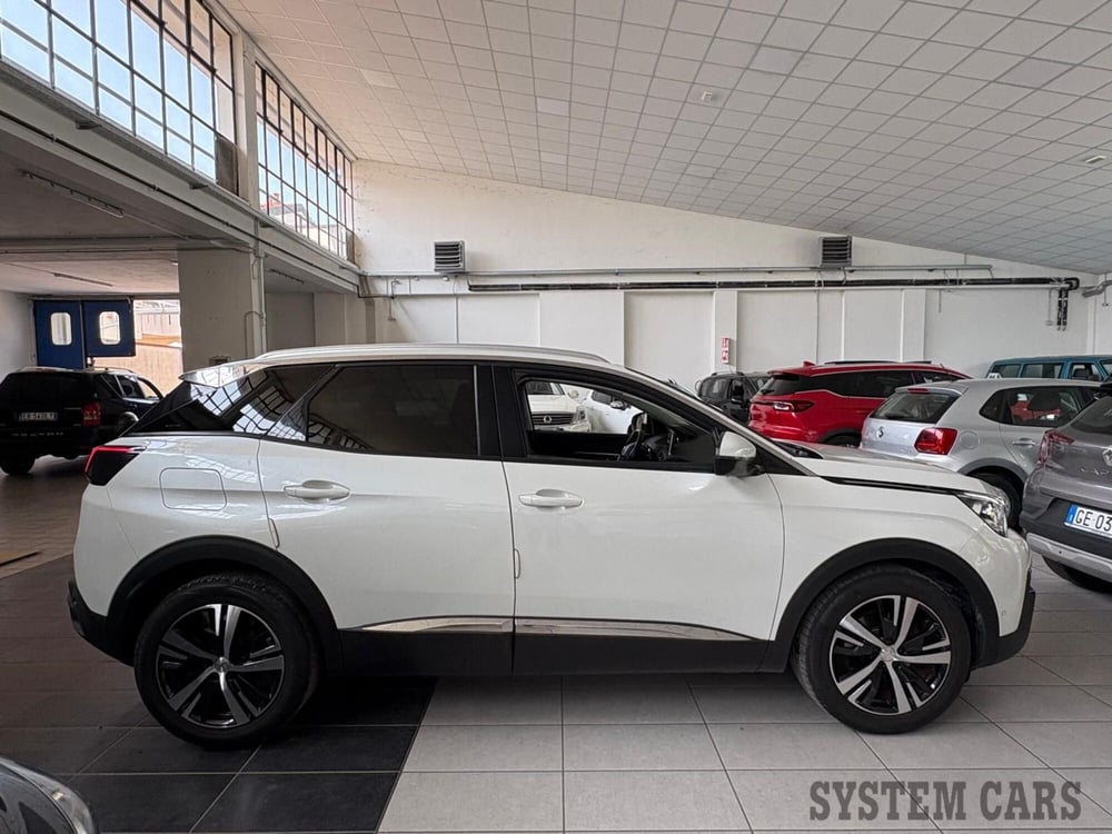 Peugeot 3008 usata a Monza e Brianza (14)
