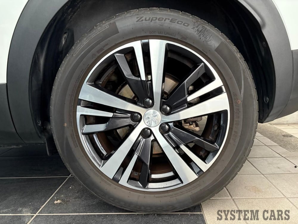 Peugeot 3008 usata a Monza e Brianza (16)