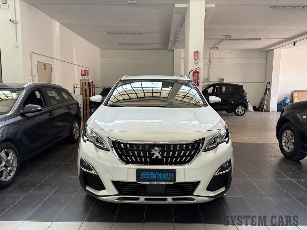 Peugeot 3008 usata a Monza e Brianza (17)