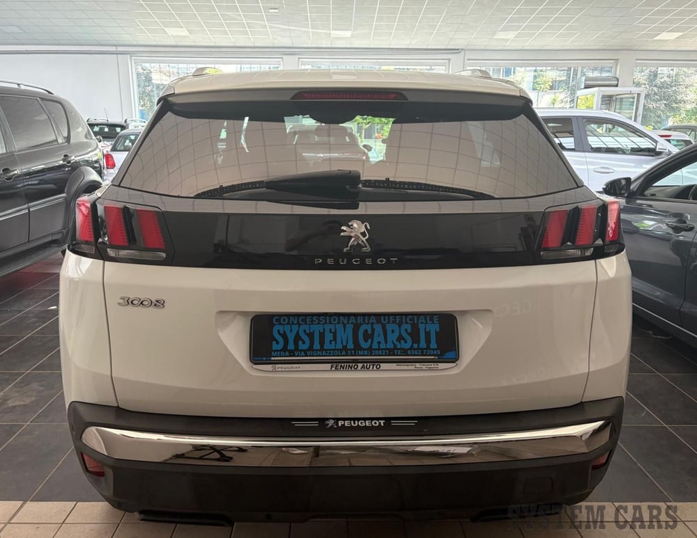 Peugeot 3008 usata a Monza e Brianza (18)