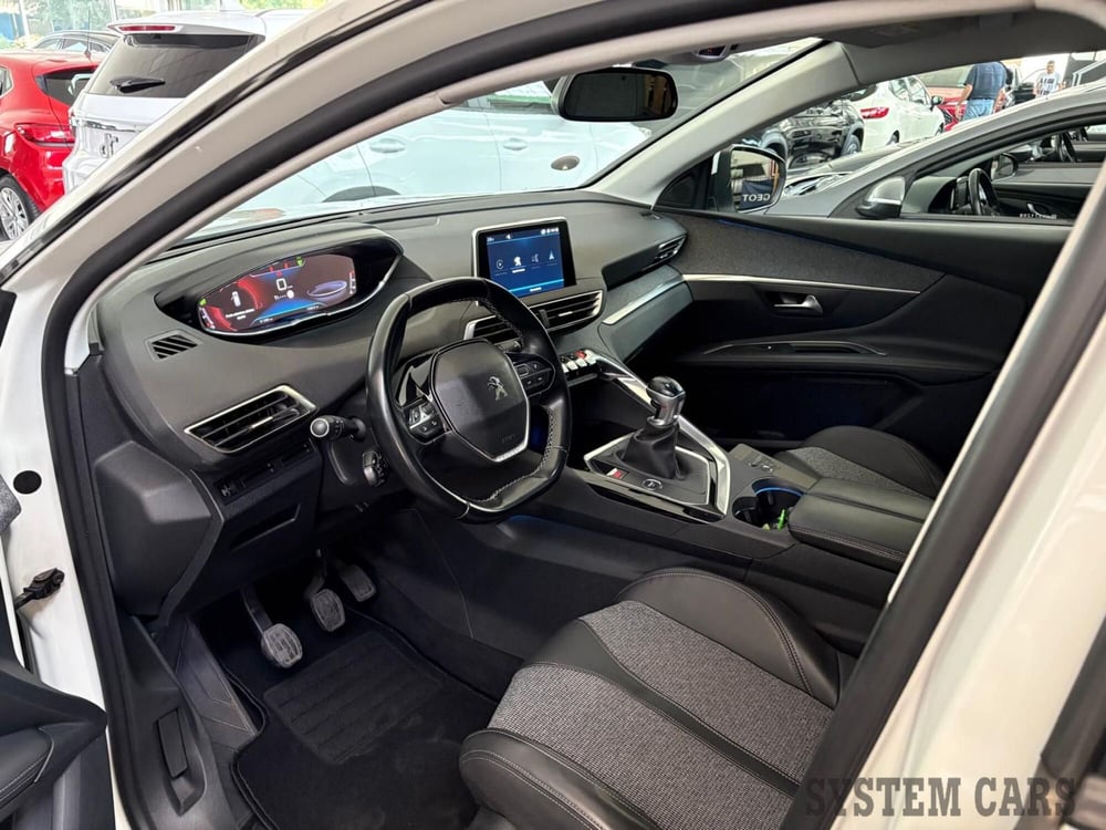 Peugeot 3008 usata a Monza e Brianza (3)