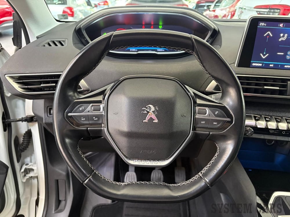 Peugeot 3008 usata a Monza e Brianza (4)